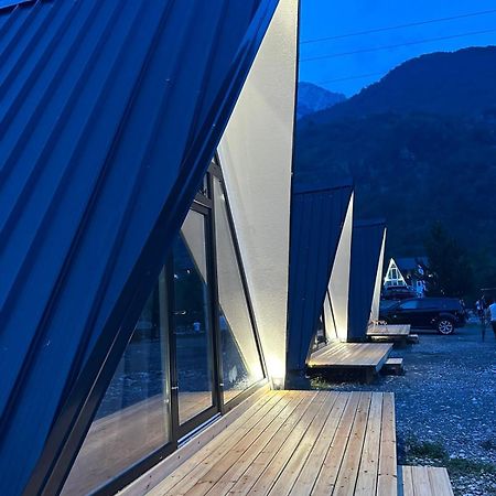 Harusha Villas Theth Buitenkant foto